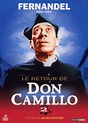 Le Retour de Don Camillo : bande annonce du film, séances, streaming ...