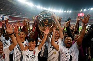 Veja todos os campeões da Copa do Brasil - 18/09/2019 - Esporte - Folha