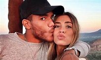 Conoce a la novia de Jonathan dos Santos | Wipy