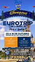 EUROTRIP - 2022 - Disney é com a Tia Ju