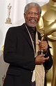 Morgan Freeman, Best Supporting Actor at the 77th Academy Awards in ...