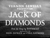 The Jack of Diamonds, un film de 1949 - Télérama Vodkaster