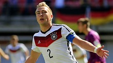 Felix Passlack - Germany U17 - Goal.com