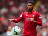 Joe Gomez vows to come back stronger after knee injury
