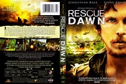 Rescue Dawn - Movie DVD Scanned Covers - RESCUE DAWN :: DVD Covers