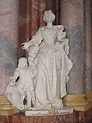 Agnes of Austria (1322–1392) | Statue, Lion sculpture, Greek statue