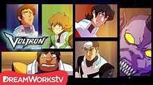 [MOTION COMIC] Shakedown at the Fripping Bulgogian | DREAMWORKS VOLTRON ...