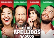 Ocho apellidos vascos - Exitosa película española