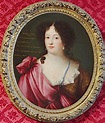 1660 Bonne de Pons, Madame dHeudicour by ? (Musée Francisque-Mandet ...
