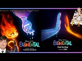 Elemental 'Opposites React' Teaser Trailer & Poster - Pixar Post
