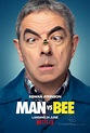 Tráiler de Man Vs Bee: Rowan Atkinson es atormentado por una abeja ...
