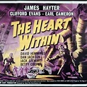 THE HEART WITHIN (1957) Original Vintage UK Quad Film Movie Poster ...