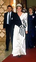 Diana de Gales: Los looks estilo marinero que puso en tendencia Lady Di ...