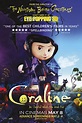 Coraline (#35 of 35): Extra Large Movie Poster Image - IMP Awards