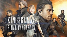 Final Fantasy XV: La película - PELISPEDIA