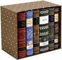 Classic Novels Boxed Set (Barnes & Noble Collectible Editions) by ...