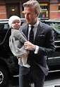 Harper Seven Beckham Sticks It To The Paps At Victoria's NY Fashion ...
