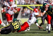 Oregon football all-decade team: Kevin Mitchell stands out among ...