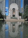 Sydney - City and Suburbs: Anzac War Memorial