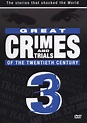 GREAT CRIMES AND TRIALS - Of The Twentieth Century Vol.3: Amazon.co.uk ...