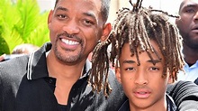 El zasca de Will Smith a su hijo Jaden por su 25 cumpleaños sobre ...