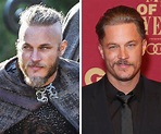 Así son los 15 actores de la serie 'Vikingos' en la vida real ...