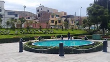 Municipalidad de Hunter Arequipa Peru - YouTube