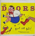 The Doors Boot Yer Butt! The Doors Bootlegs US CD Album Box Set (429978)