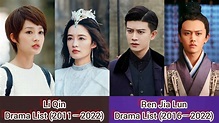 Ren Jia Lun and Li Qin | Drama List | (Thousand Years For You (2022 ...
