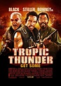 Tropic Thunder, ¡una guerra muy perra! (Una guerra de pelicula) | Ver ...