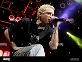 Linkin park 2001 hi-res stock photography and images - Alamy