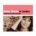 Esther Ofarim - Esther Ofarim In London