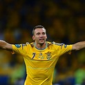 Andriy Shevchenko: Legendary Striker Proves He Can Lead Ukraine on ...