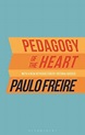Pedagogy of the Heart : Paulo Freire (author), : 9781350190252 ...