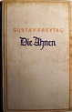 Die Ahnen : Gustav Freytag: Amazon.de: Bücher