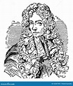 Ilustración De Robert Boyle Vintage Ilustración del Vector ...