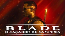Blade: Cazador de Vampiros español Latino Online Descargar 1080p