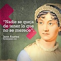 Lo mejor de Jane Austen (+Frases) – culturizando.com | Alimenta tu Mente