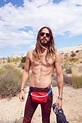 Jared Leto shirtless in a bumbag is about to SERIOUSLY boost sales
