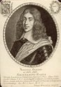 Ferdinand Maria, Elector of Bavaria 1636-1679 - Antique Portrait