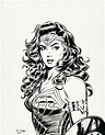 DC-FANS-UNITED (@DC_FANS_UNITED) | Twitter | Wonder woman art, Wonder ...