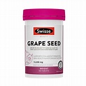 Swisse Ultiboost Grapeseed Supplement 180 Capsules