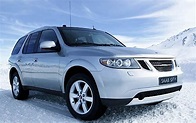 Used 2006 Saab 9-7X SUV Pricing & Features | Edmunds