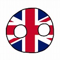 United Kingdom Countryball by Bosphore9 by Bosphore9 on DeviantArt