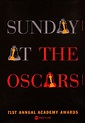 1998 (71st) Academy Award ceremony poster