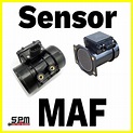 Sensor MAF (Flujo de Aire) - Solo para Mecánicos