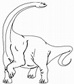 Argentinosaurus Coloring Pages | Dinosaurs Pictures and Facts