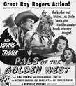 Pals of the Golden West (1951)