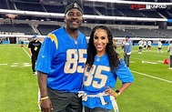 Who Is Marcellus Wiley Wife? Everything About Annemarie Wiley