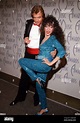 Eddie Money and Ronnie Spector at 14th Annual American Music Awards on ...